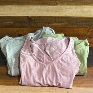 Bundle of Tank & T-Shirt Lounge Wear